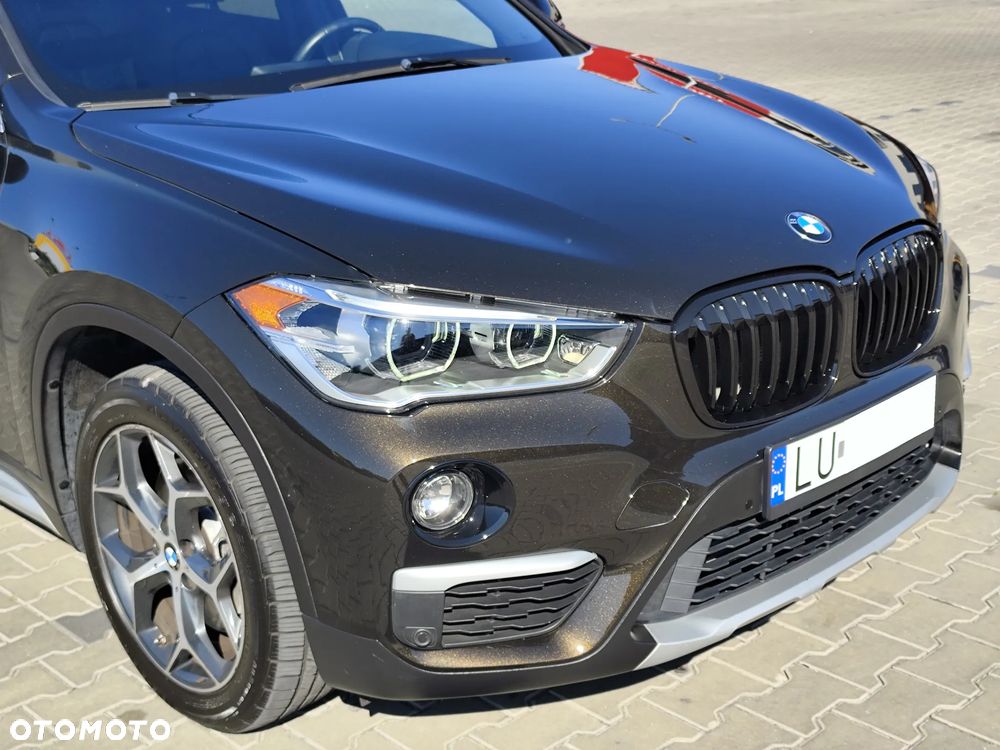 BMW X1 xDrive25i xLine sport - 22