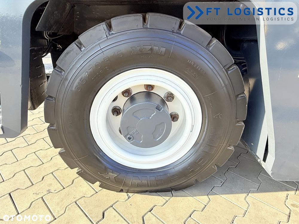 Combilift WÓZEK BOCZNY | COMBILIFT C5000FSL | DIESEL | DUPLEX 4040MM | POZYCJONER WIDEŁ | REGULOWANA WIDŁA | STAN IDEALNY | Szeroka oferta wózków czterokierunkowych i bocznych, dopasowanych do różnorodnych potrzeb i zastosowań - 18