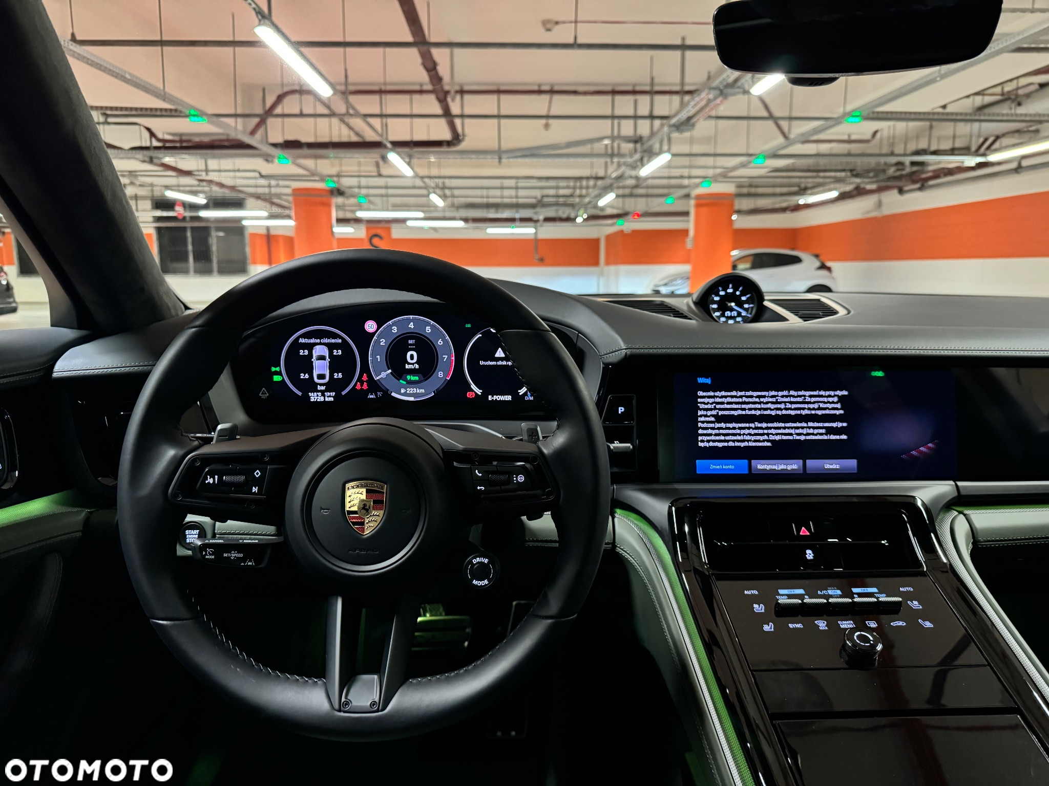 Porsche Panamera - 15