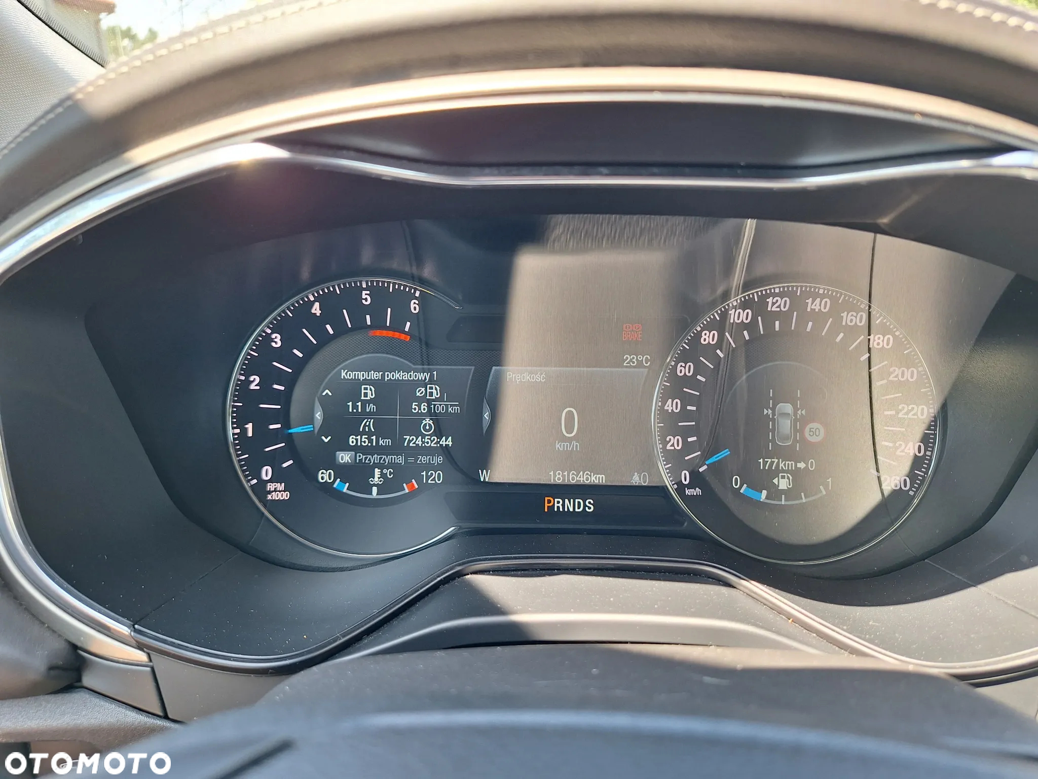 Ford Mondeo Turnier 2.0 TDCi PowerShift-Aut Allrad Vignale - 19