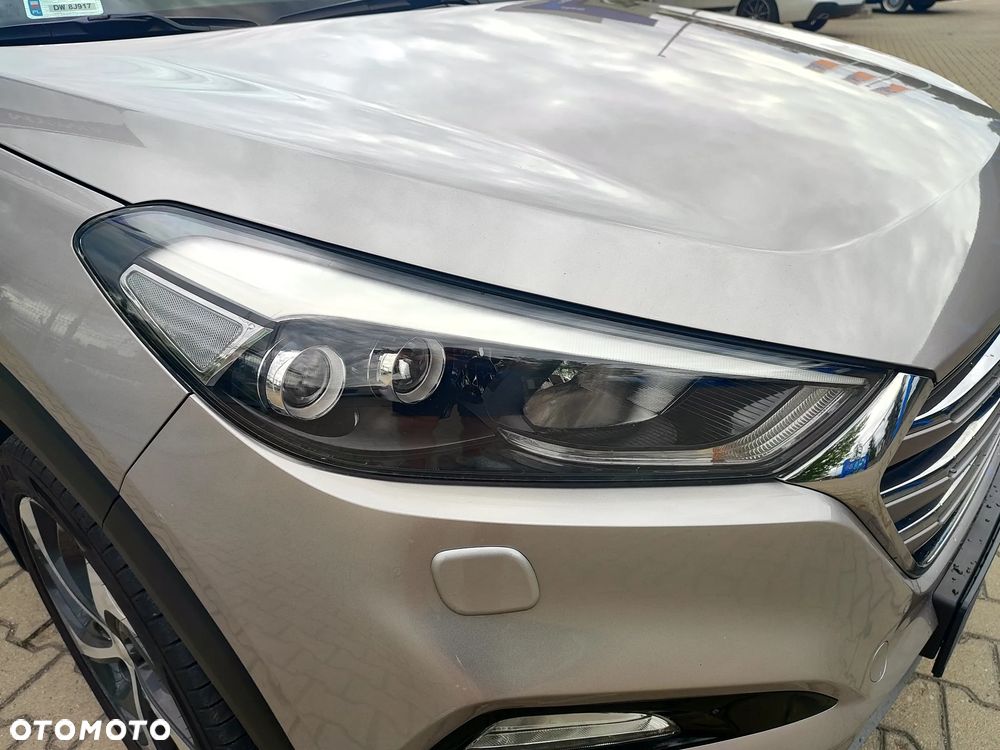 Hyundai Tucson 1.6 T-GDi Style 4WD DCT - 12