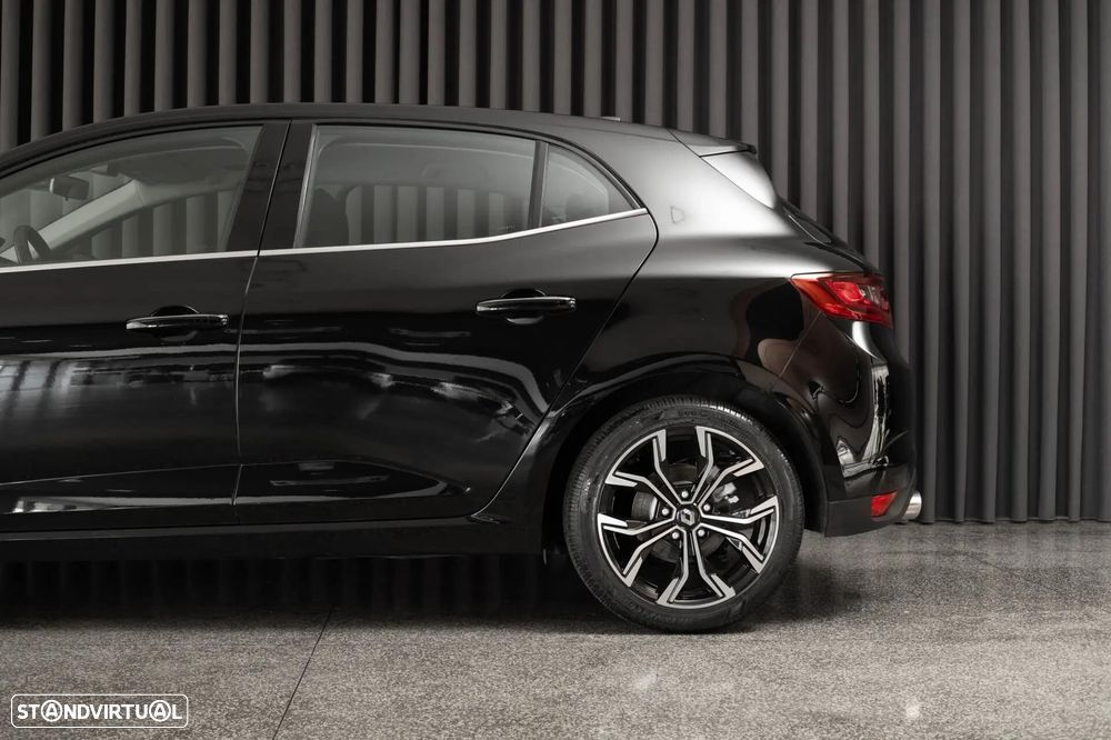 Renault Mégane 1.5 dCi Limited - 6