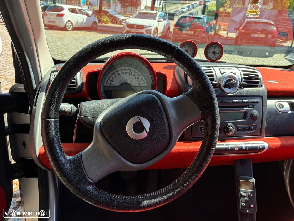 Smart ForTwo Coupé cdi softouch passion dpf - 6
