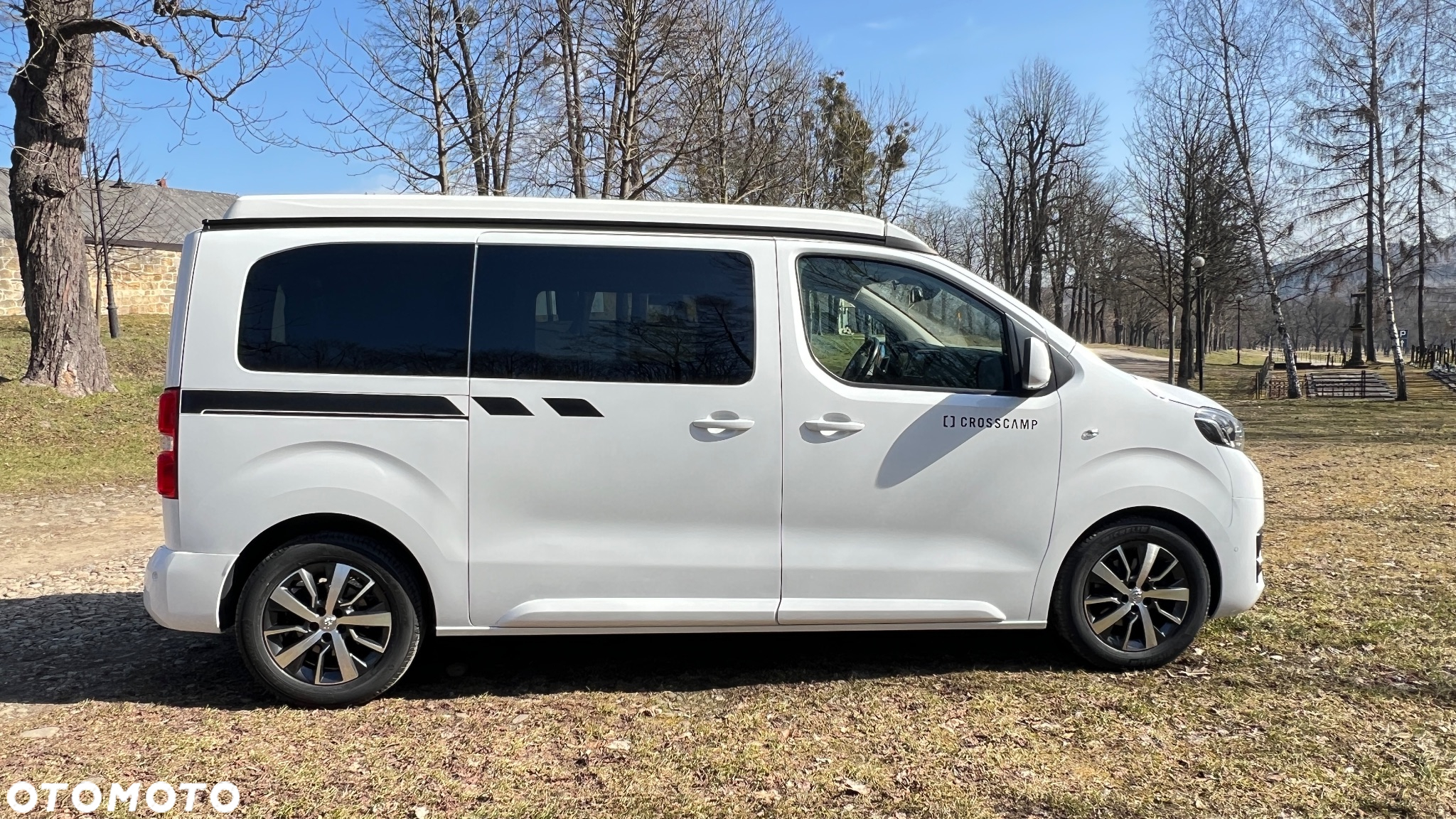 Toyota Proace Verso Crosscamp - 7