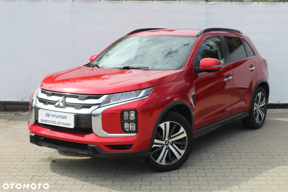 Mitsubishi ASX 2.0 Intense Plus CVT - 1