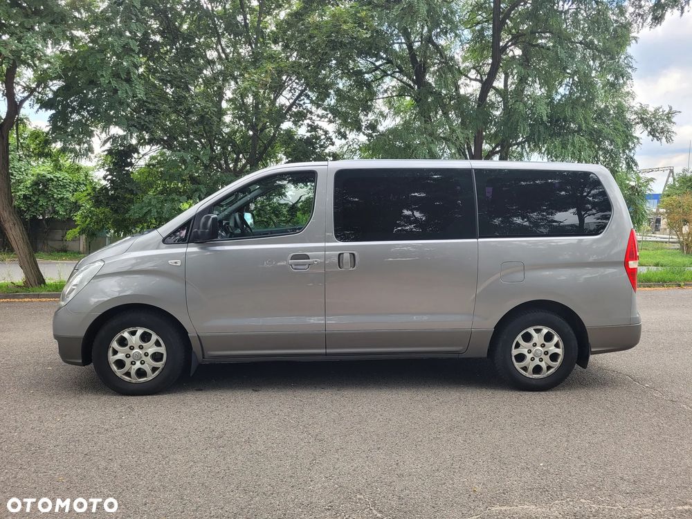 Hyundai H-1 2.5 CRDi Premium - 3