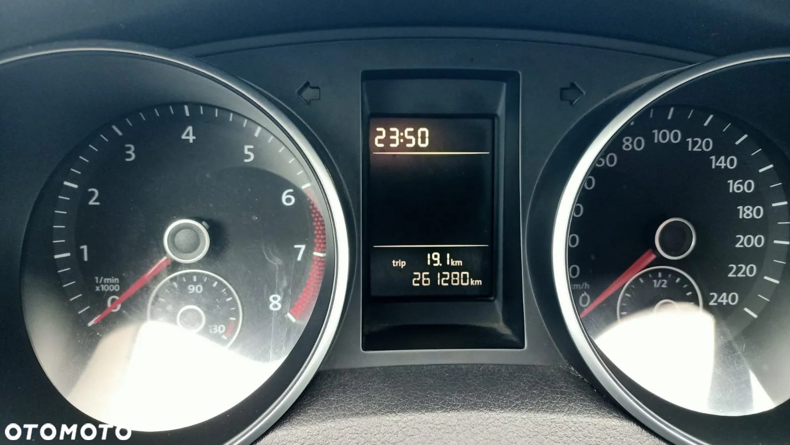 Volkswagen Golf VI 1.2 TSI BlueMot Comfortline - 19