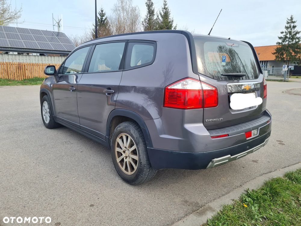 Chevrolet Orlando 2.0 D LTZ - 3