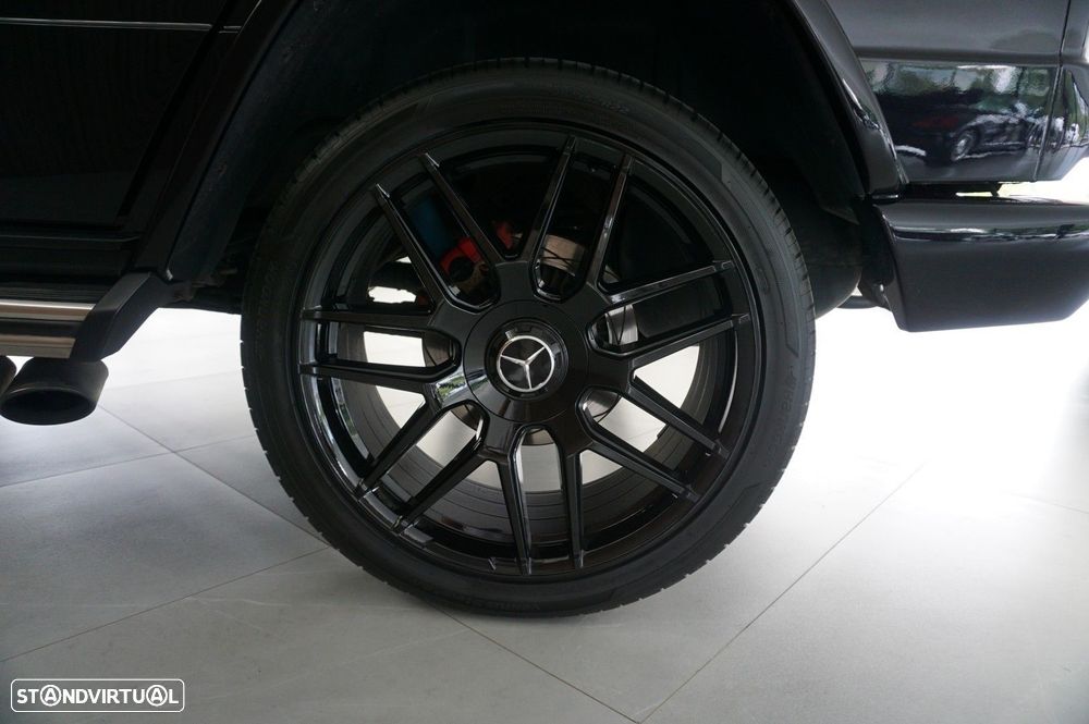 Mercedes-Benz G 55 AMG L Auto - 25