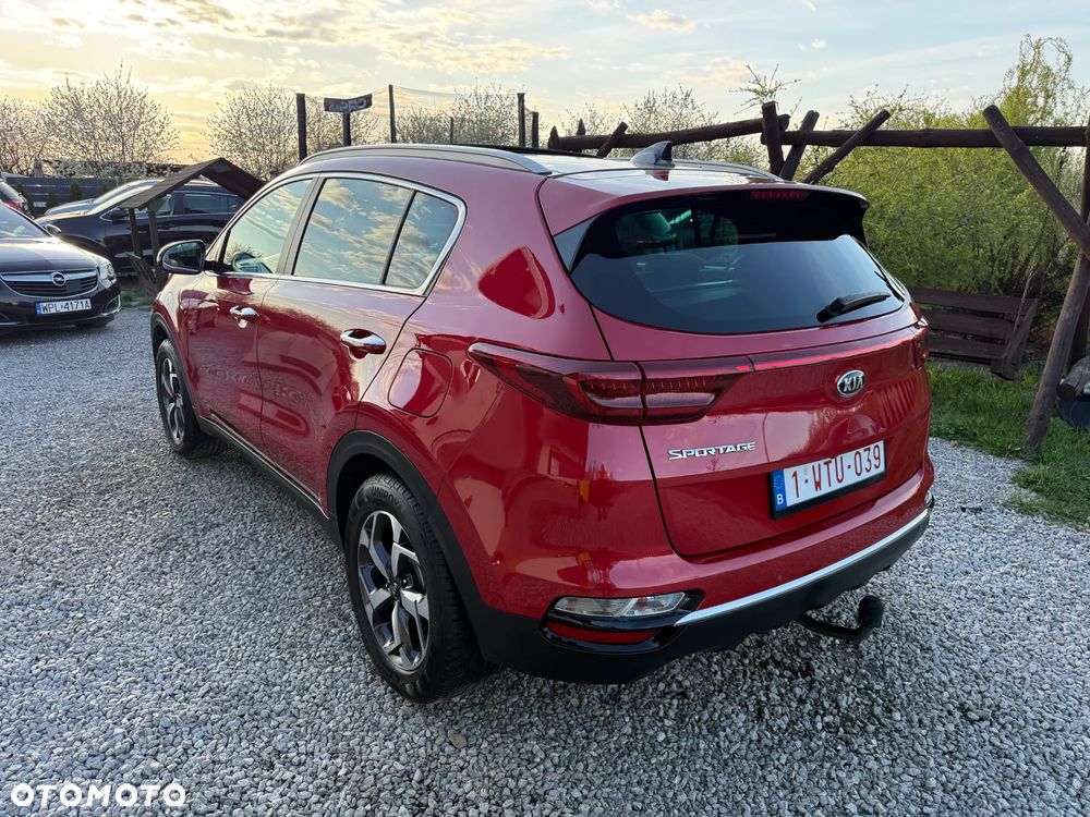 Kia Sportage - 8