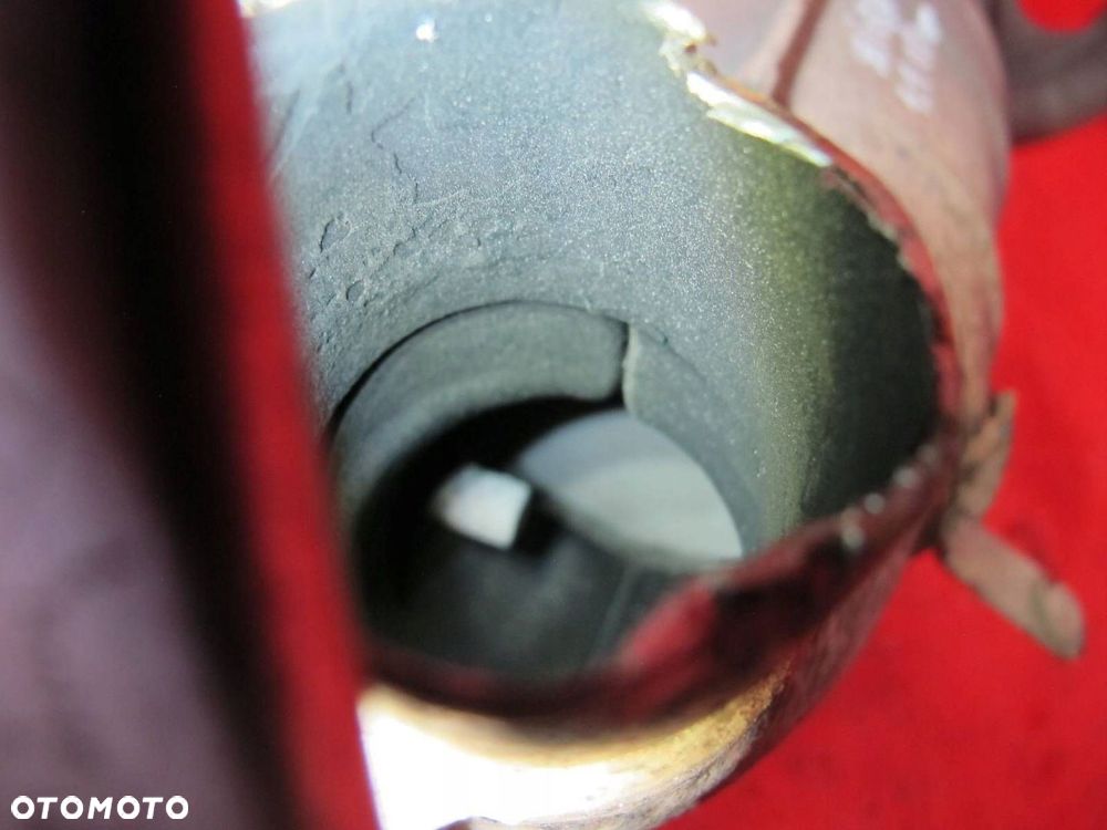 Fiat Seicento/600 2003 Filtr cząstek stałych Katalizator / FAP / DPF - 4