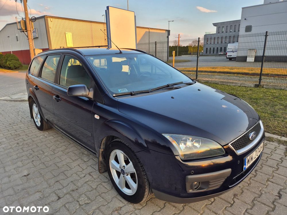Ford Focus 1.8 TDCi FX Gold / Gold X - 8