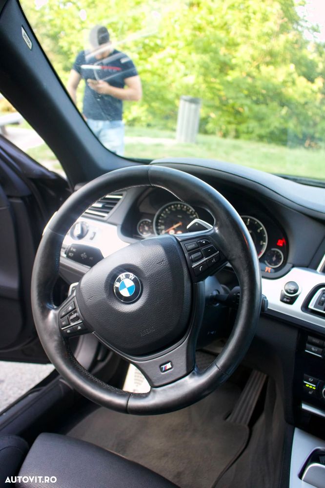 BMW Seria 7 740d xDrive - 24