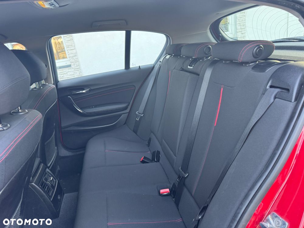BMW Seria 1 118i Sport Line - 12