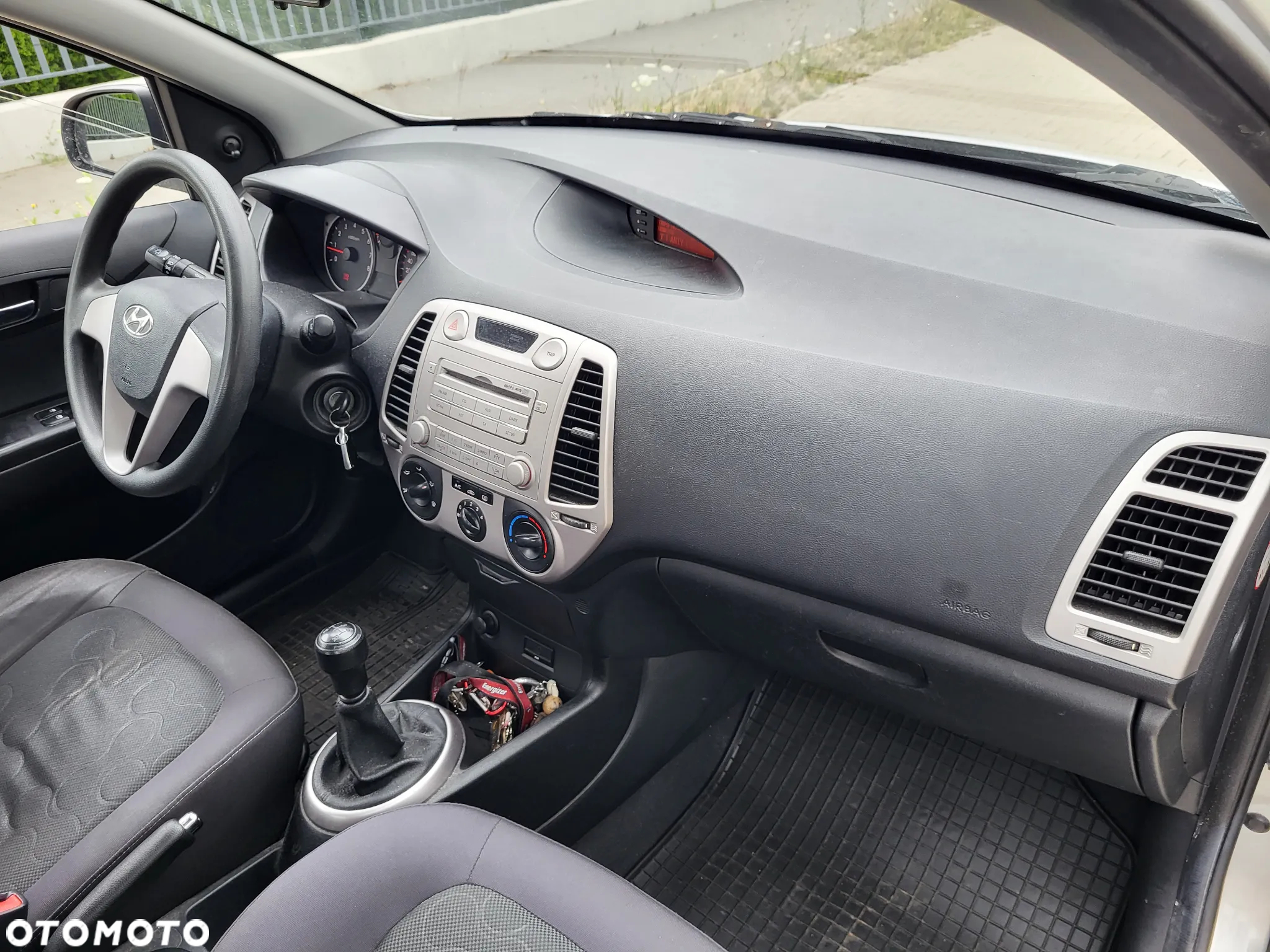Hyundai i20 1.2 Comfort - 7