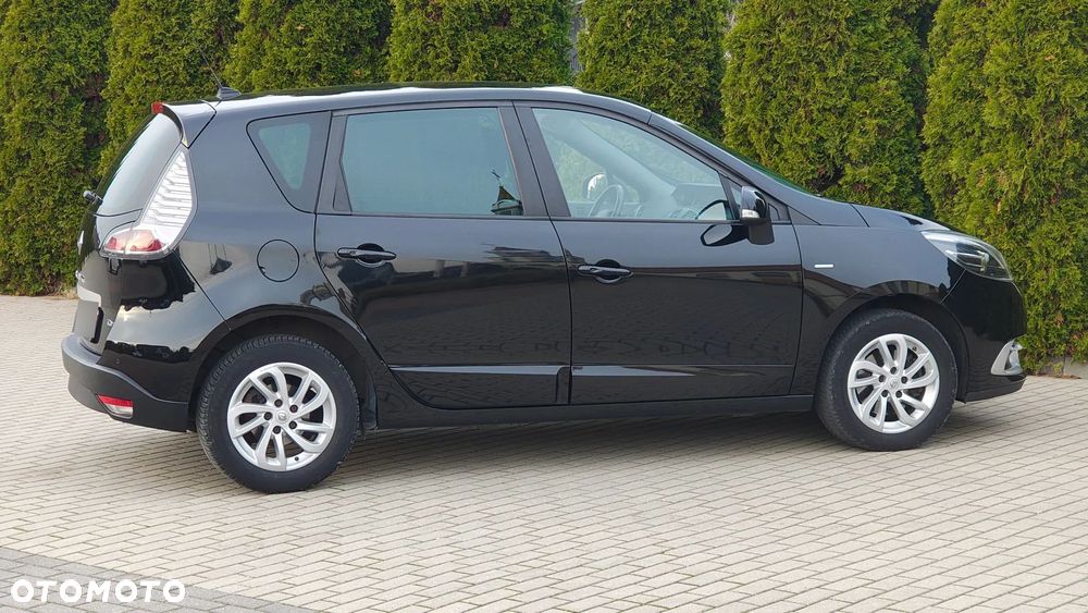 Renault Scenic ENERGY TCe 130 S&S LIMITED - 12