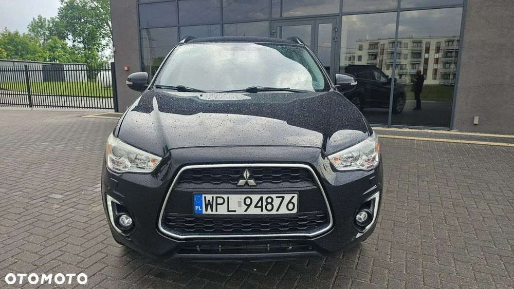 Mitsubishi ASX 1.6 DID Invite - 30
