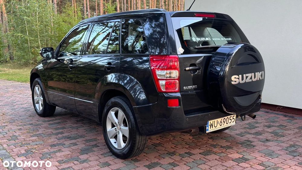Suzuki Grand Vitara 2.0 - 5