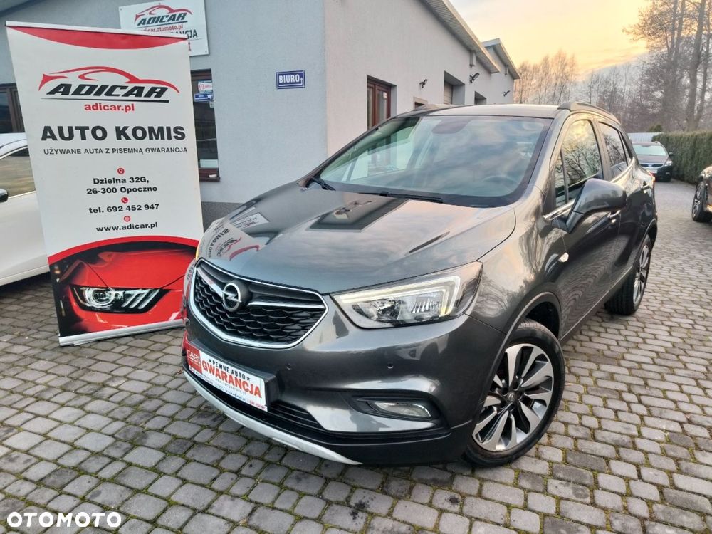 Opel Mokka - 1