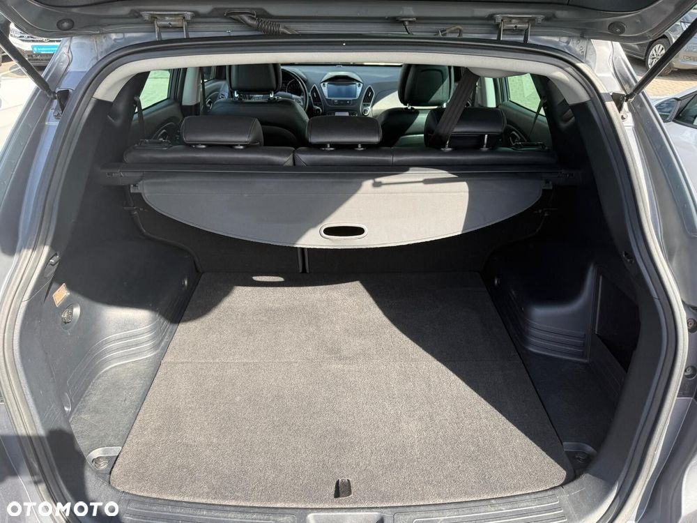 Hyundai ix35 1.6 GDI Style 2WD - 26