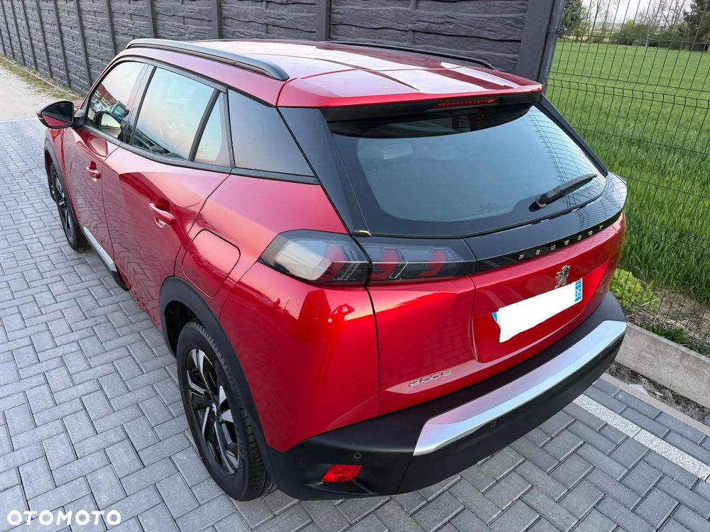 Peugeot 2008 BlueHDi 130 EAT8 Allure Pack - 2