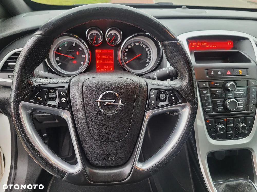 Opel Astra 1.6 CDTI DPF ecoFLEX Start/Stop Style - 33