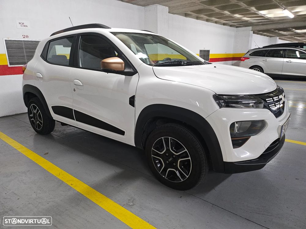Dacia Spring Electric 65 Extreme - 1