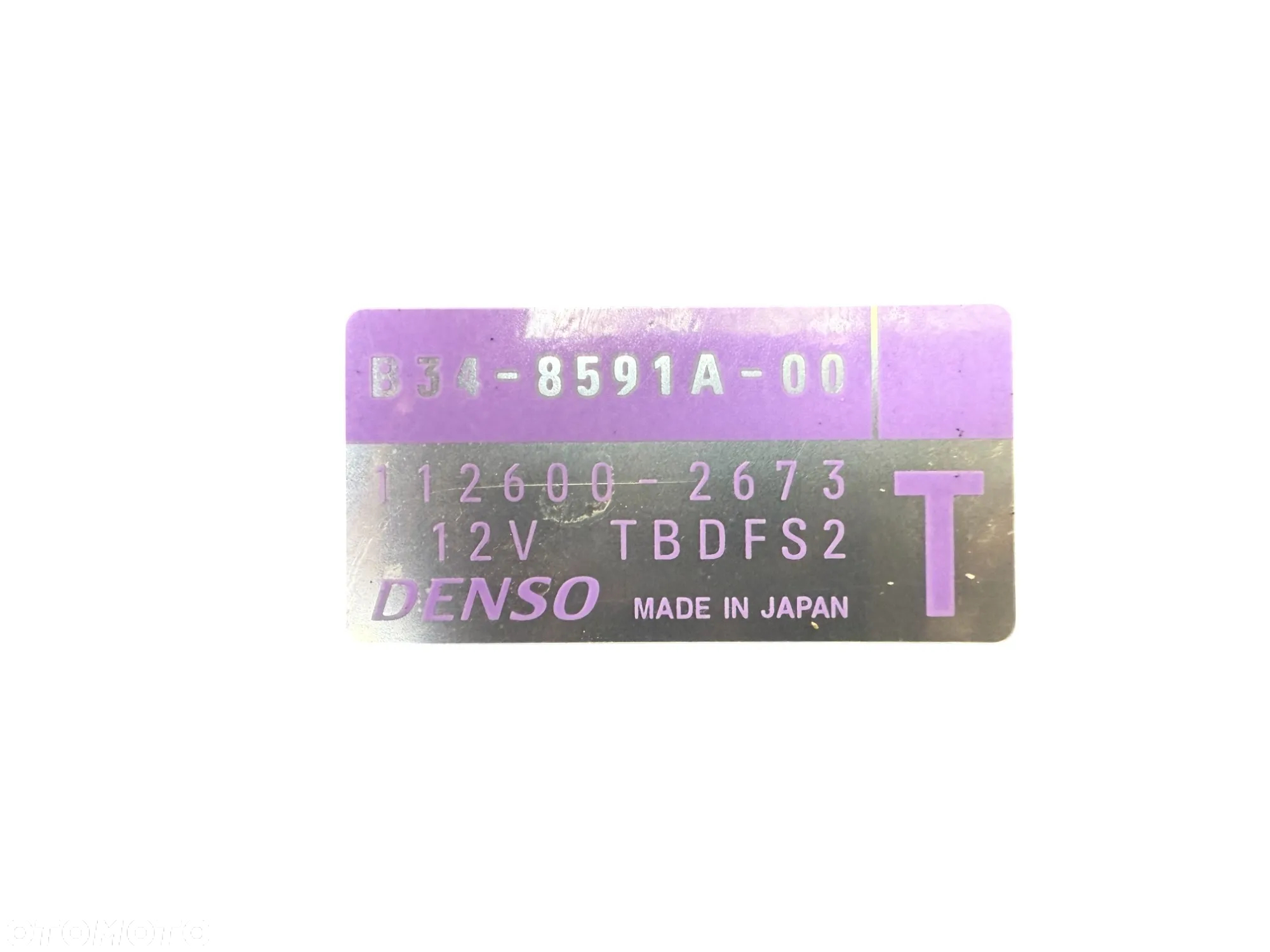 Stacyjka IMO  Yamaha XSR 700  MT07  B34-8591A-00 - 8