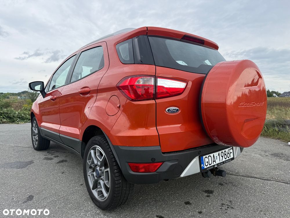 Ford EcoSport 1.0 EcoBoost TITANIUM - 8
