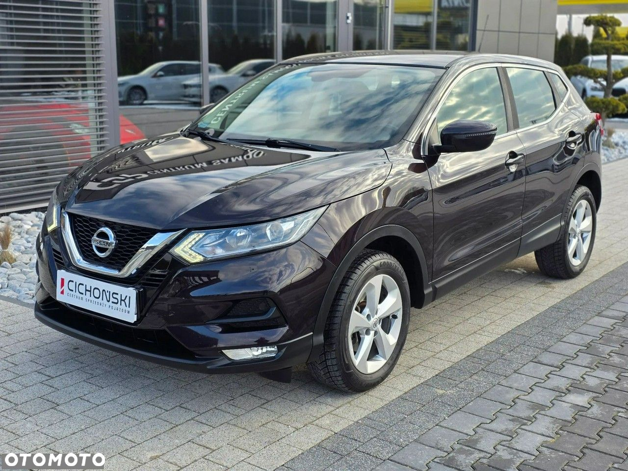 Nissan Qashqai 1.2 DIG-T Tekna - 13