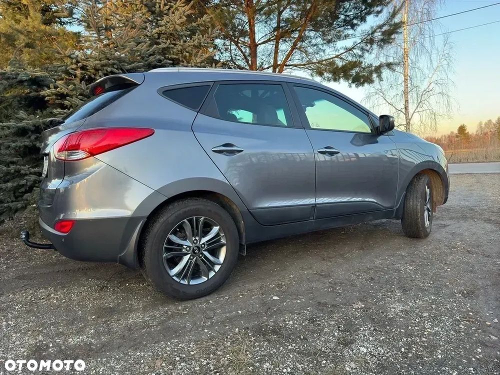 Hyundai ix35 1.6 2WD Fifa World Cup Edition - 30