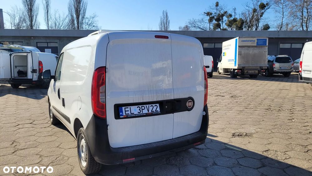 Fiat Doblo - 21