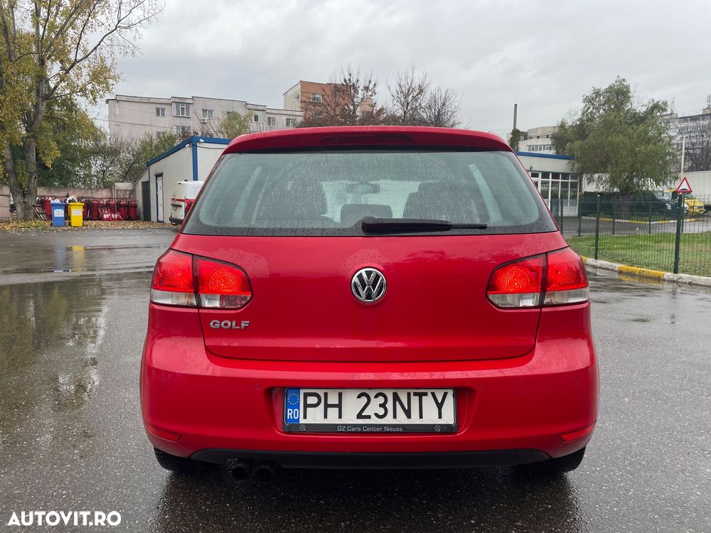 Volkswagen Golf 1.4 TSI Comfortline - 5