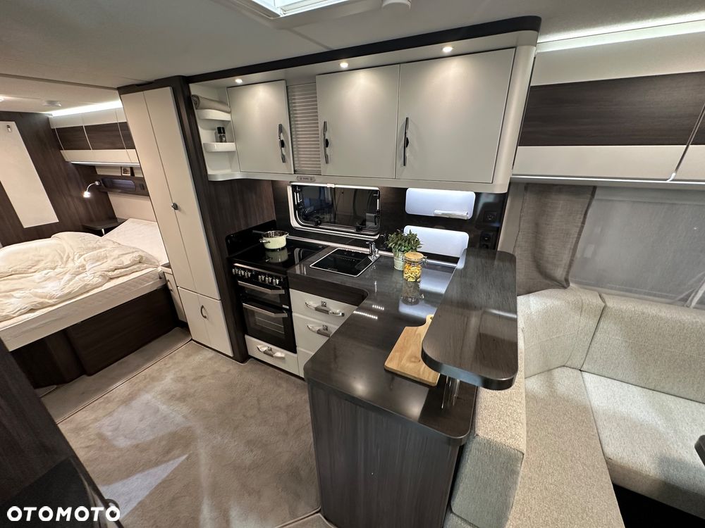 Hobby 720 WQC PRESTIGE - 8