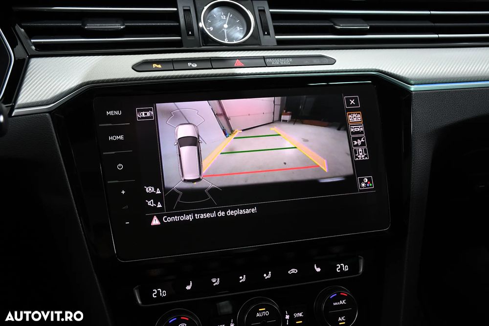 Volkswagen Passat 2.0 TDI DSG 4Motion R Executive - 19