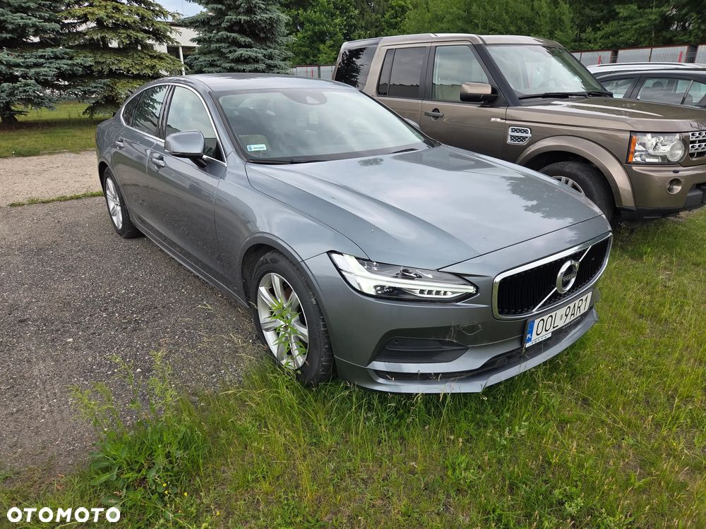 Volvo S90 D4 Geartronic Momentum - 8