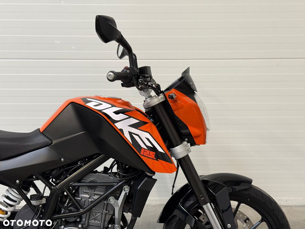 KTM Duke - 11