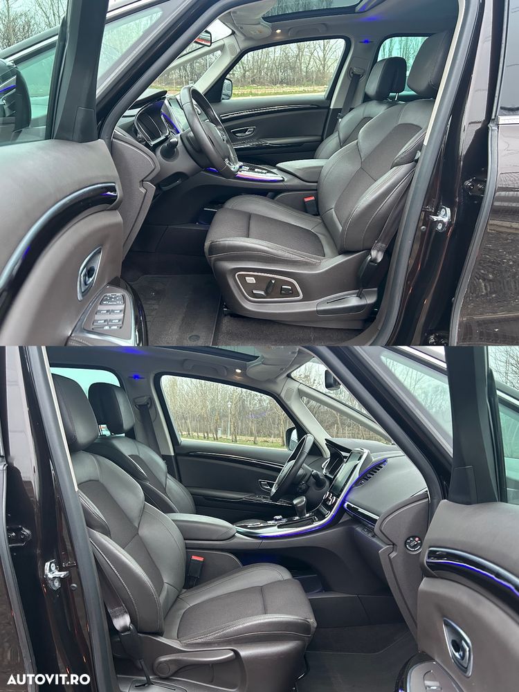 Renault Espace Energy dCi 160 EDC Business - 8