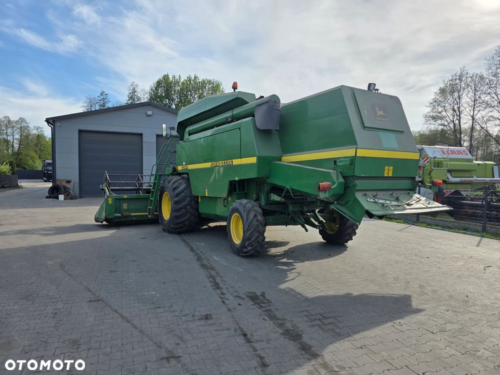 John Deere 2264 - 4