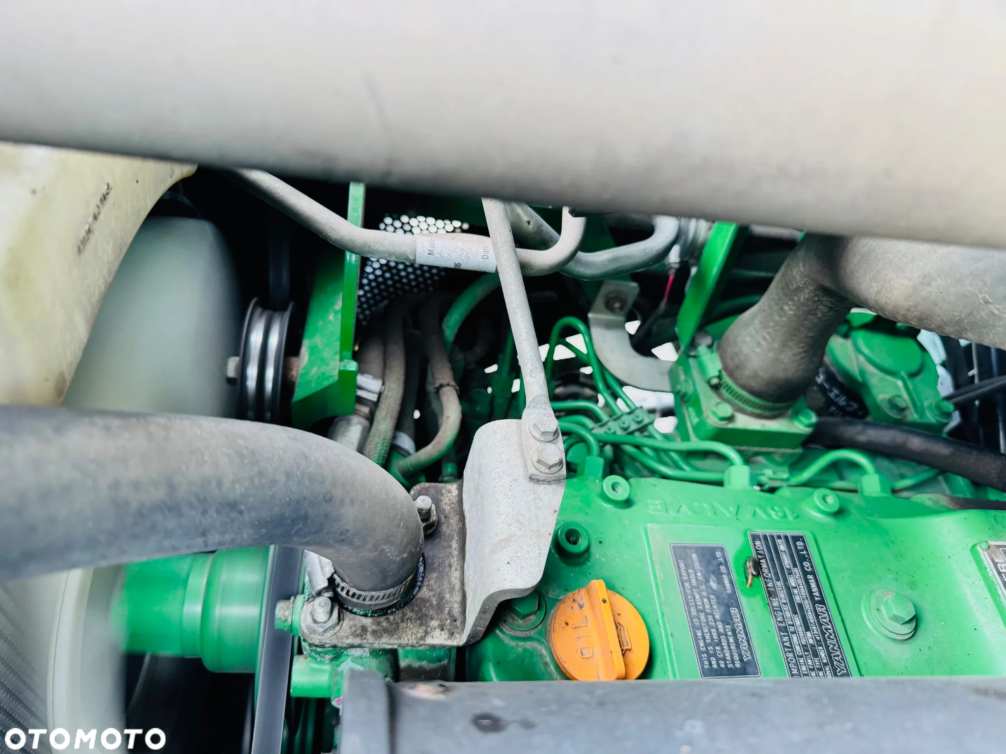 John Deere Seria R 4049R Dostępny od ręki w stanie idealnym - 25