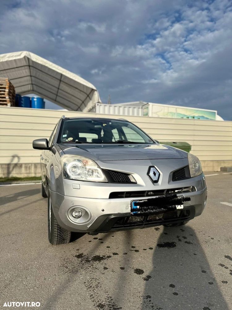 Renault Koleos dCi 150 FAP 4x4 Aut. Night and Day - 3