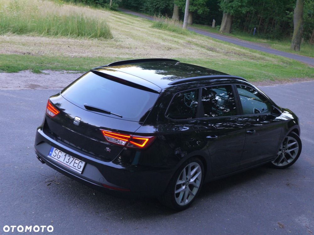 Seat Leon 2.0 TDI DPF Start&Stop FR - 14