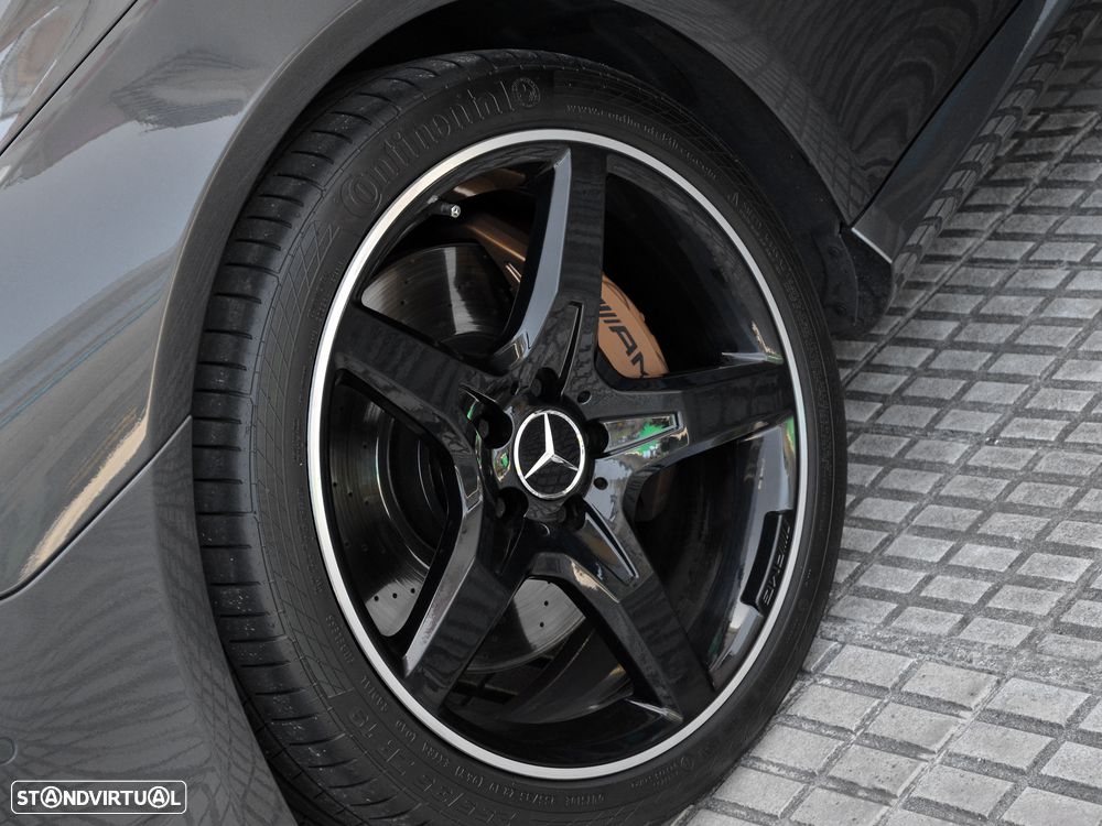 Mercedes-Benz SL 350 Standard - 21