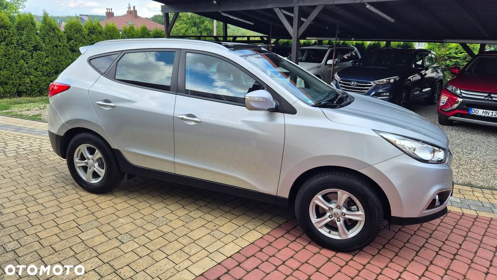 Hyundai ix35 2.0 Premium - 4