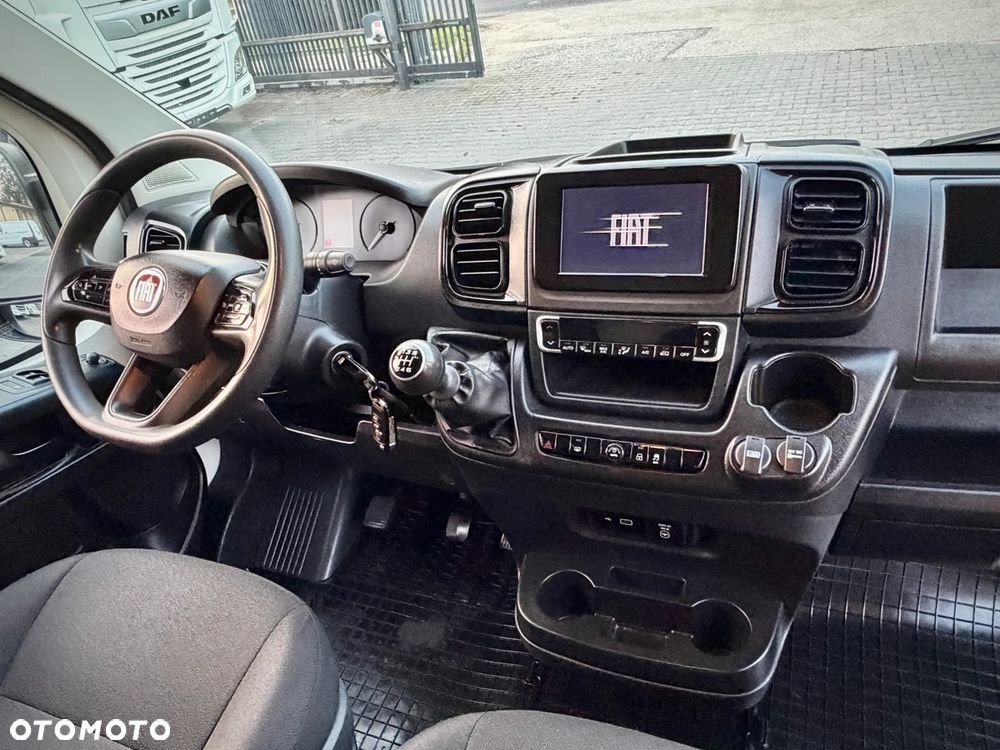 Fiat DUCATO L4H2 / SALON POLSKA / BEZWYPADKOWY / LEASING / KREDYT / VAT 23% - 14