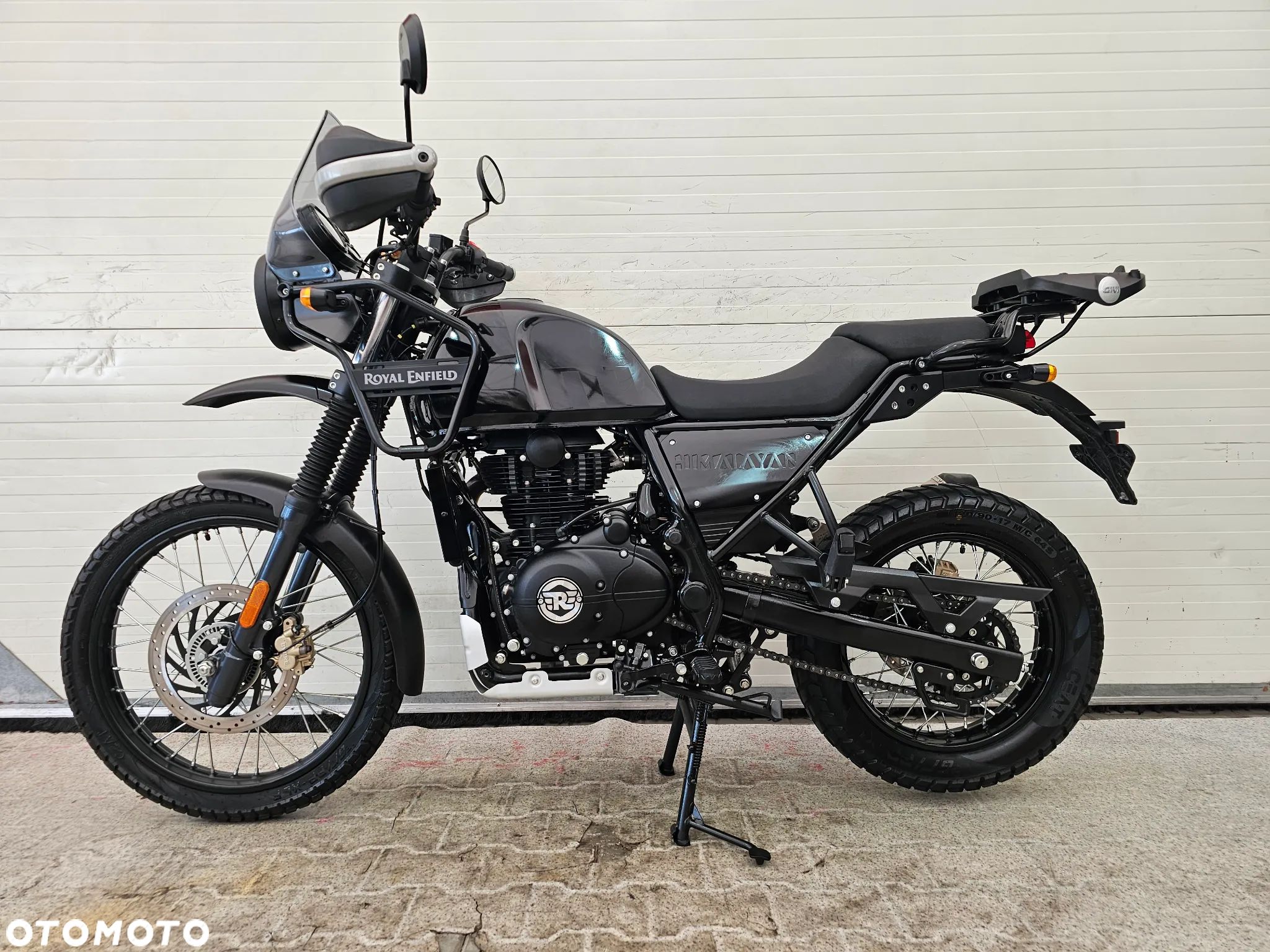 Royal Enfield Himalayan - 1