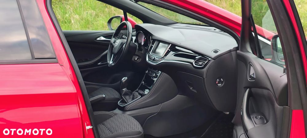 Opel Astra 1.4 Turbo Dynamic - 8