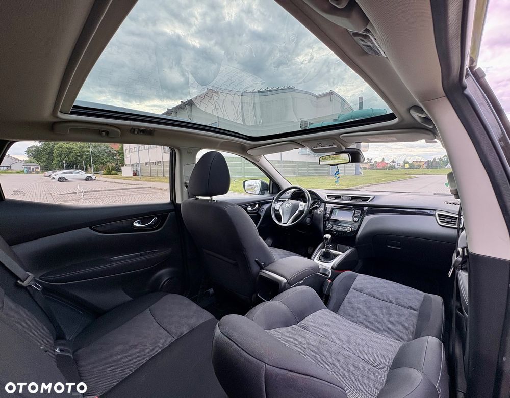 Nissan Qashqai 1.6 Tekna - 5