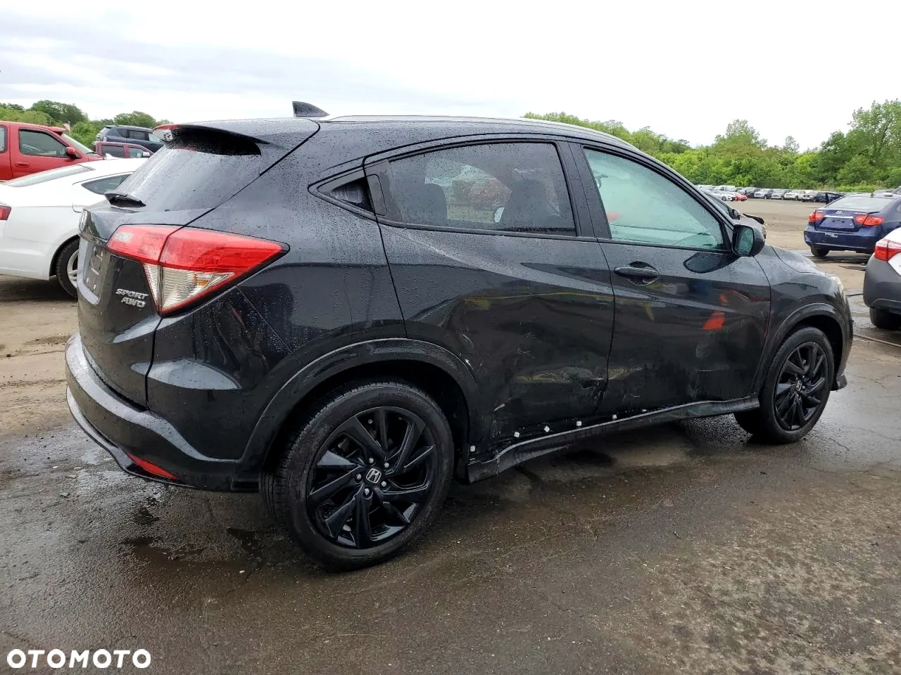 Honda HR-V - 4