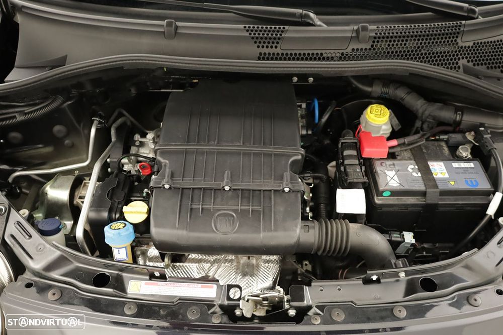 Fiat 500 1.2 Lounge - 22